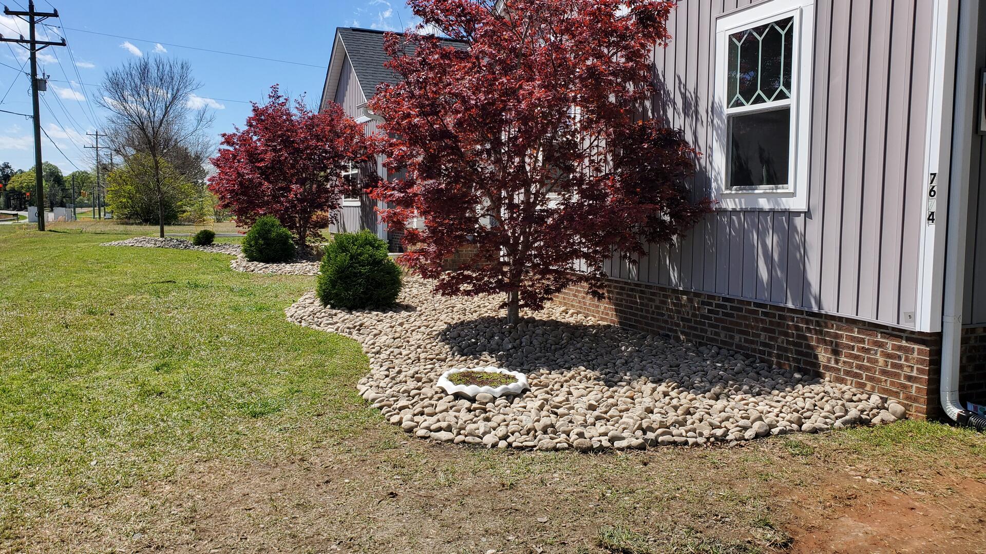 Landscaping Projects work by Southern Turf