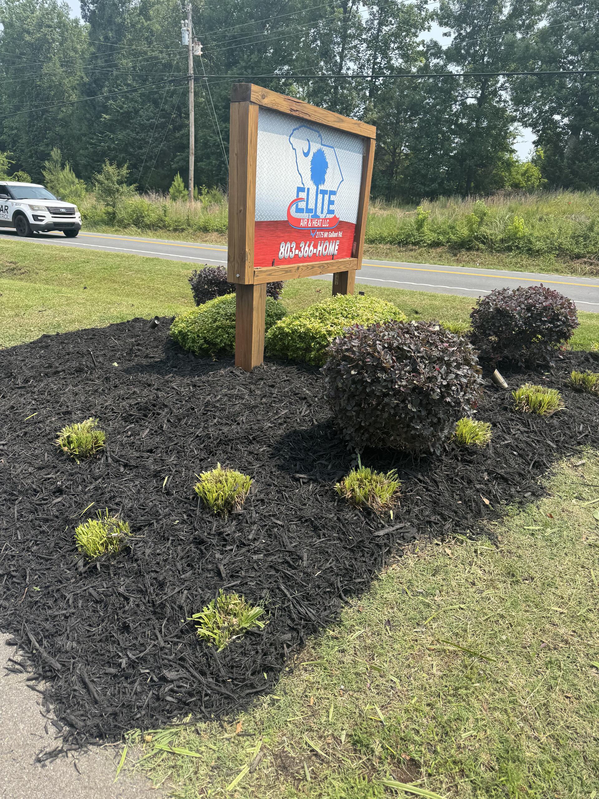 Landscaping Projects work by Southern Turf