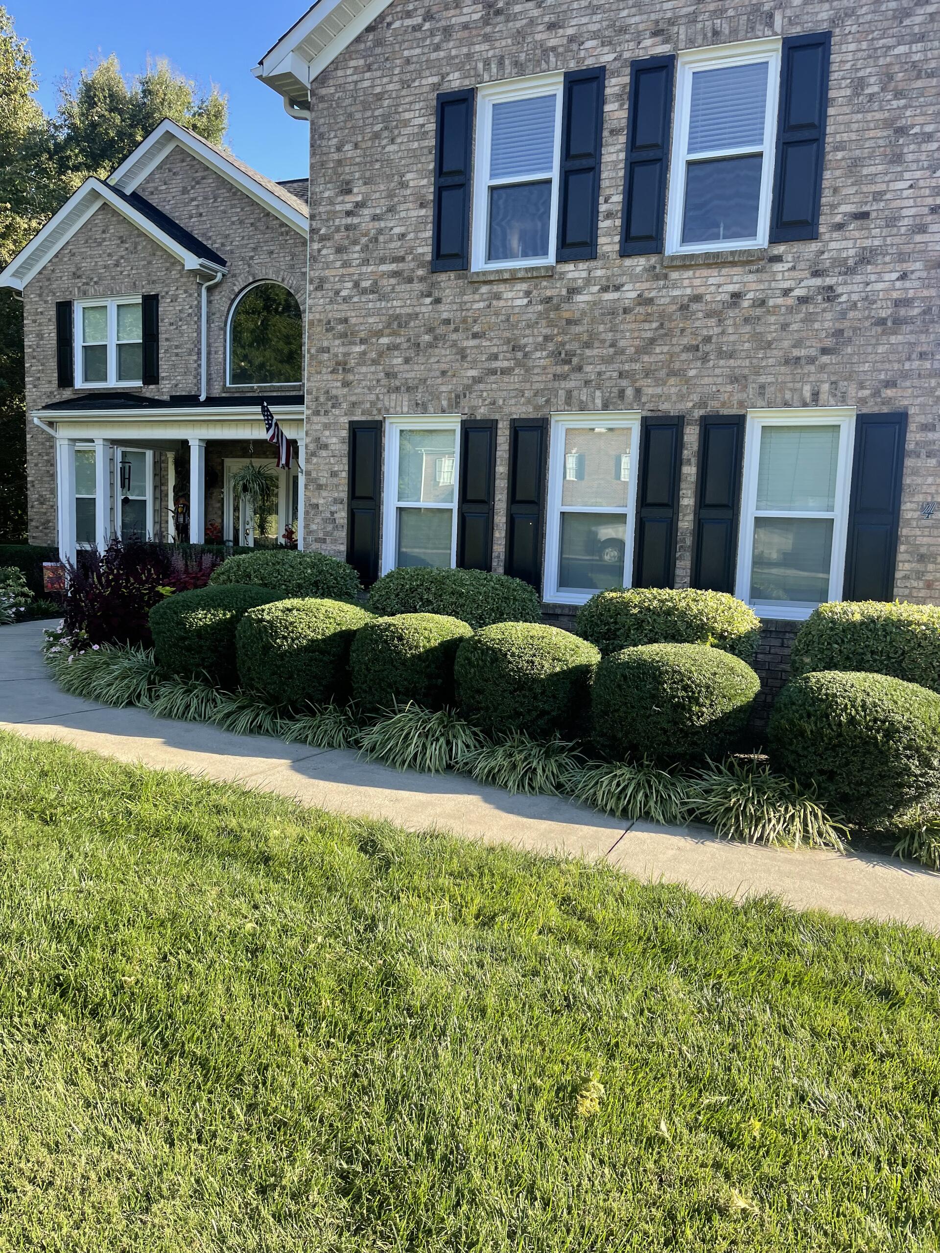 Landscaping Projects work by Southern Turf